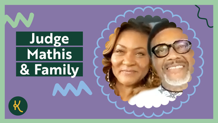 Kickback with Kindred: Judge Mathis & Family