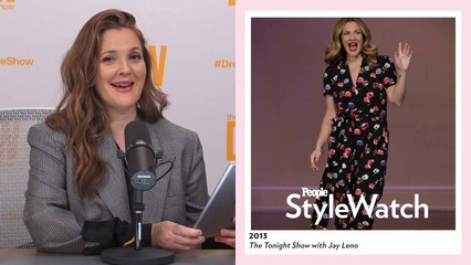 People StyleWatch: Drew Barrymore