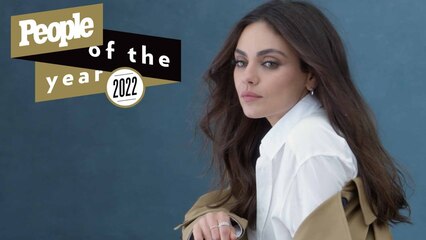 People of the Year 2022: Mila Kunis