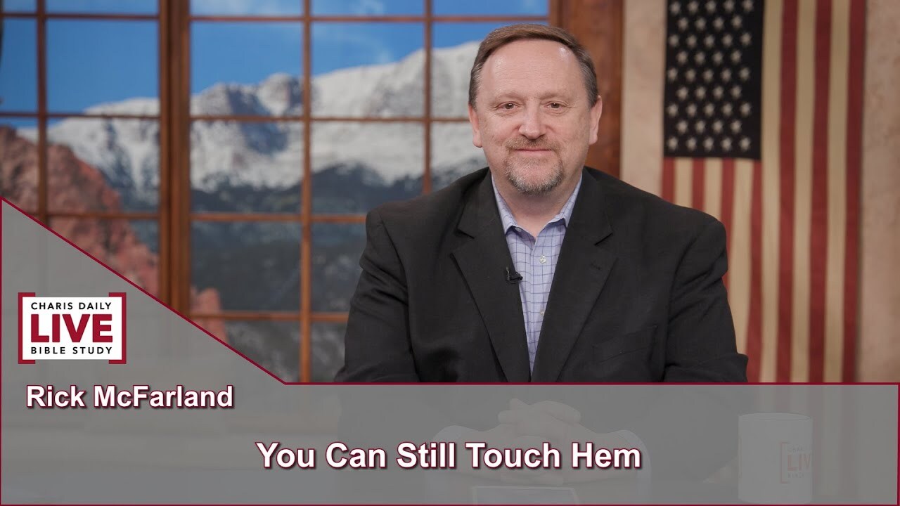 You Can Still Touch Hem - Rick McFarland