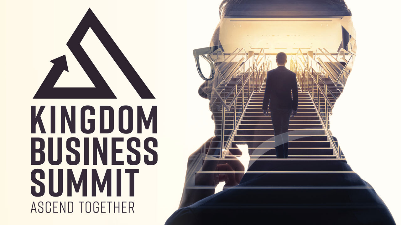 Kingdom Business Summit 2021: Day 3, Session 8 - Main Speaker Q&A, Prayer and Impartation