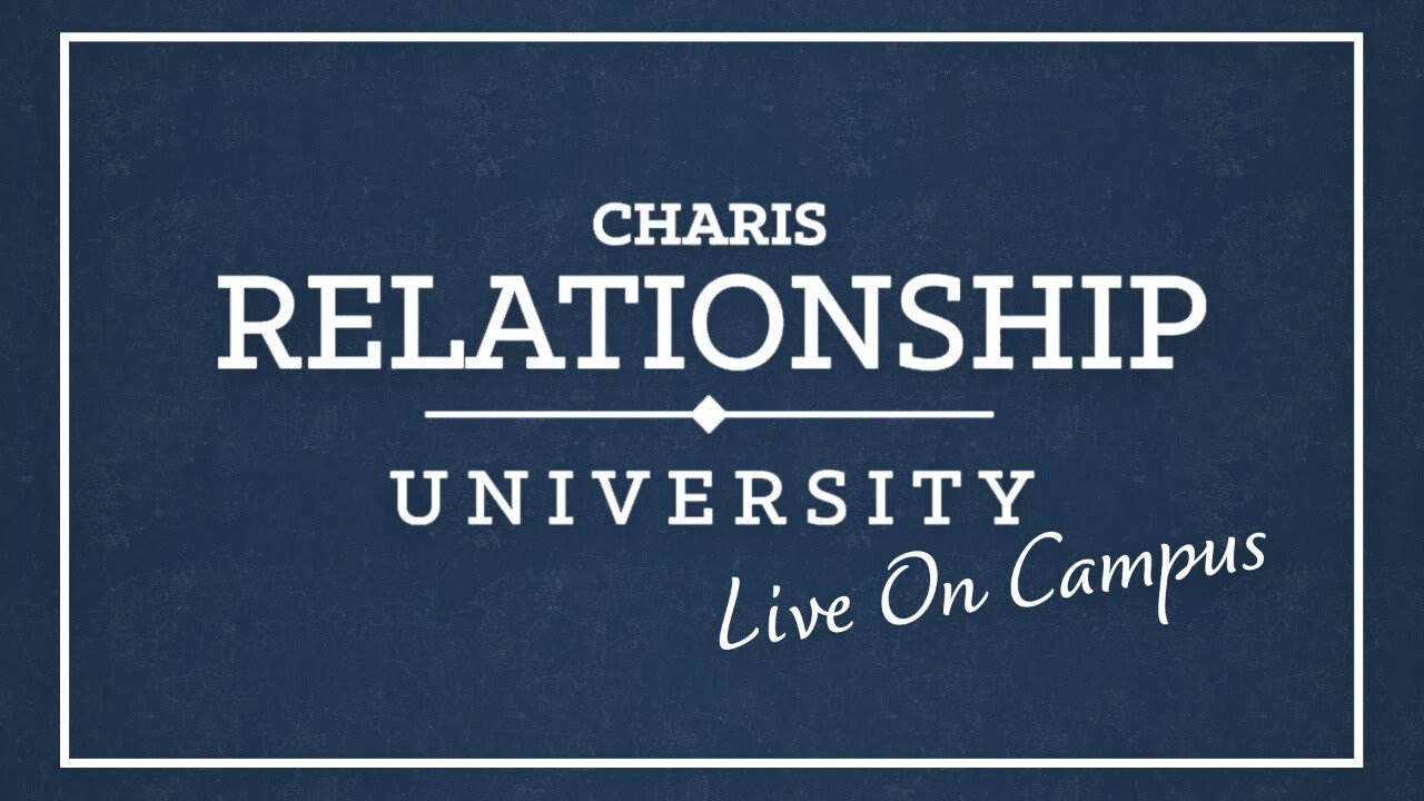 Relationship University: Live on Campus - Rick McFarland