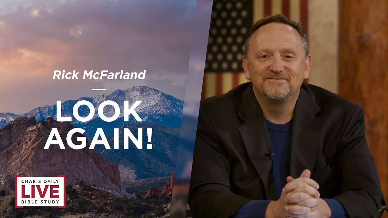 Look Again - Rick McFarland