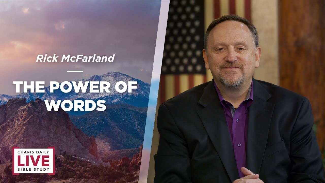 The Power of Words - Rick McFarland