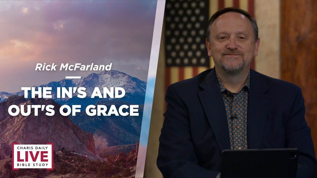 The Ins and Outs of Grace - Rick McFarland