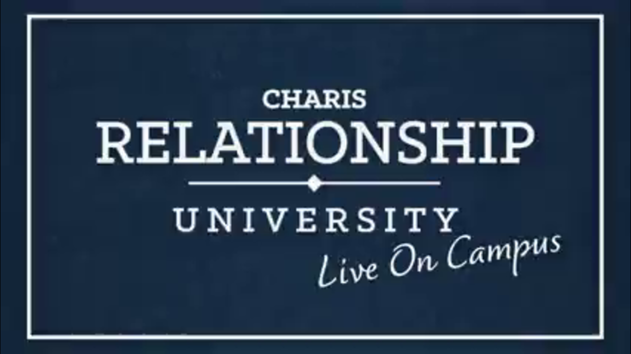 Relationship University: Live on Campus - An Affair-proof Marriage - Rick and Joann McFarland