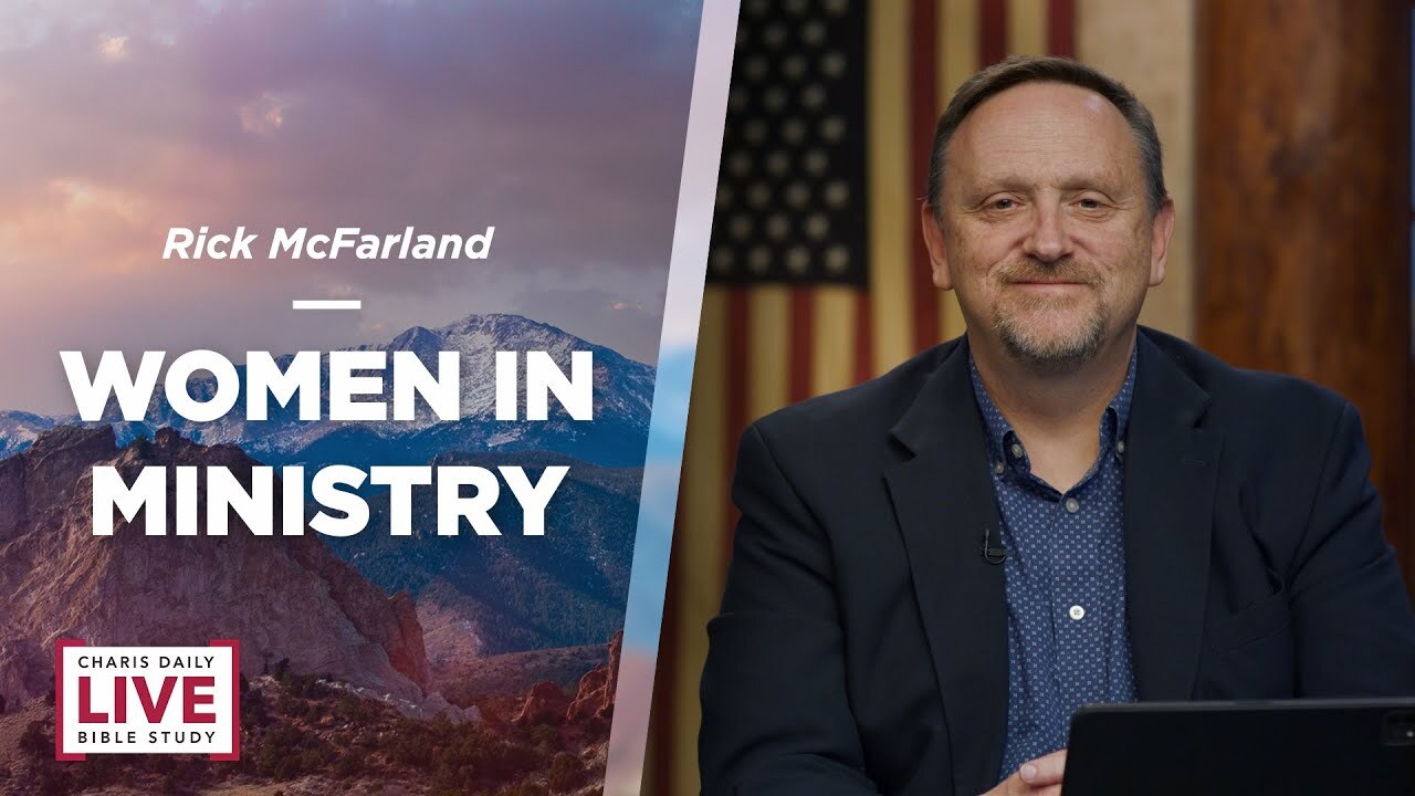 Women in Ministry - Rick McFarland