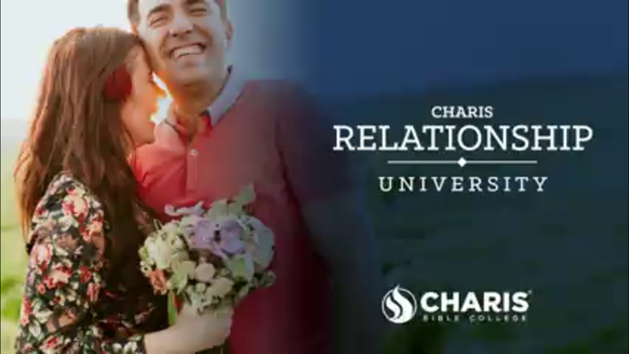 Relationship University: Live on Campus - Submission and Authority - Rick and Joann McFarland