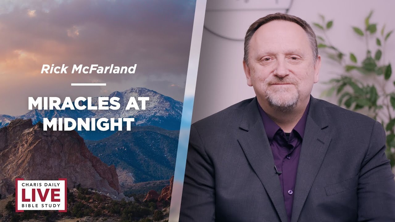 Miracles at Midnight - Rick McFarland