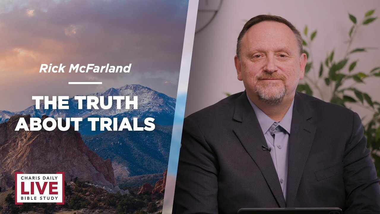 The Truth About Trials - Rick Mcfarland