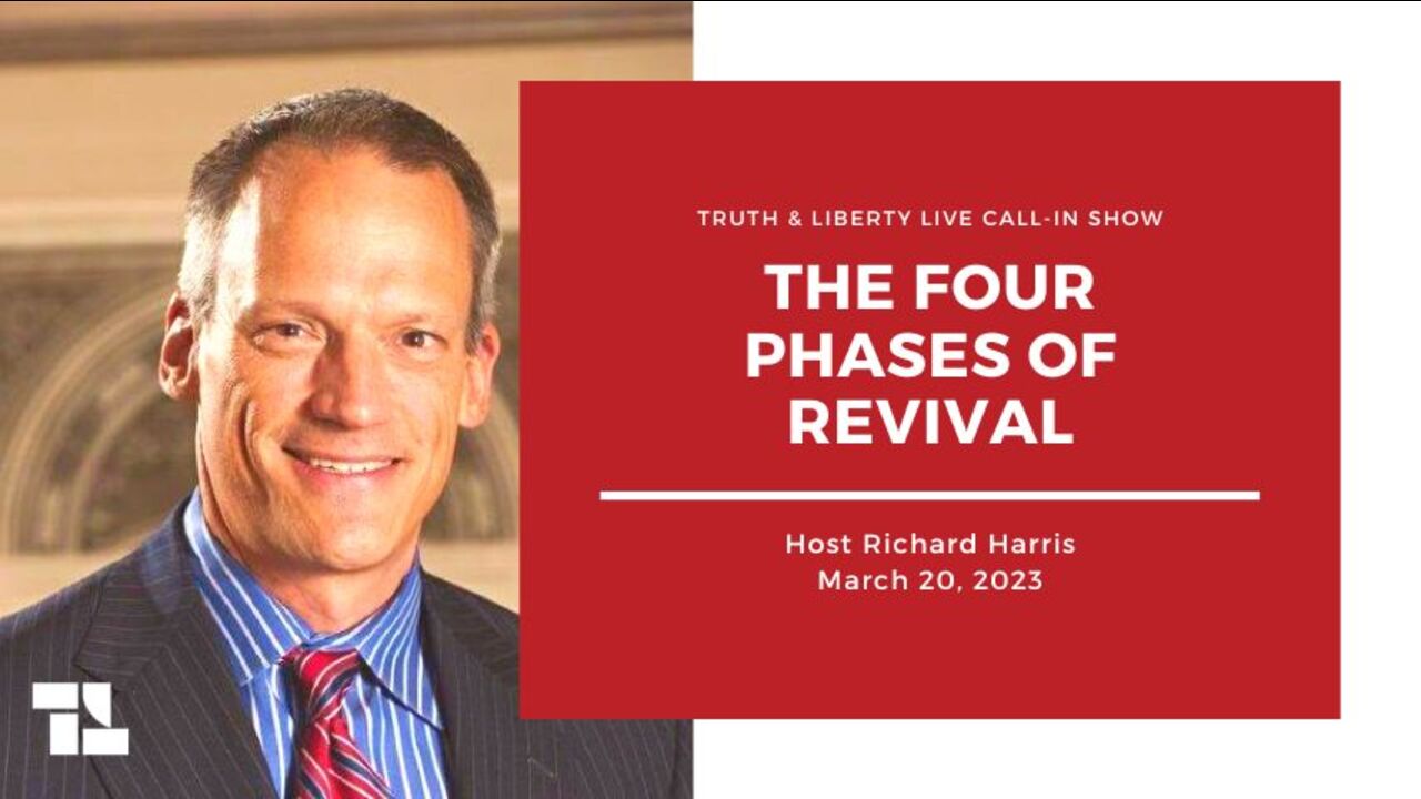 Richard Harris: The Four Phases of Revival