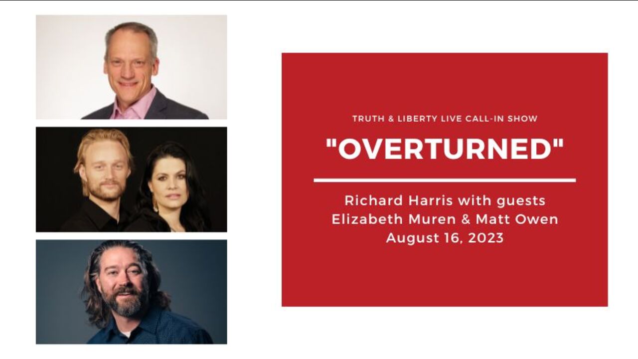 Elizabeth Muren: "Overturned"