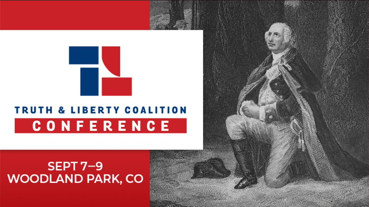 Truth & Liberty Coalition Conference 2023: Day 3, Session 16 - Richard Harris