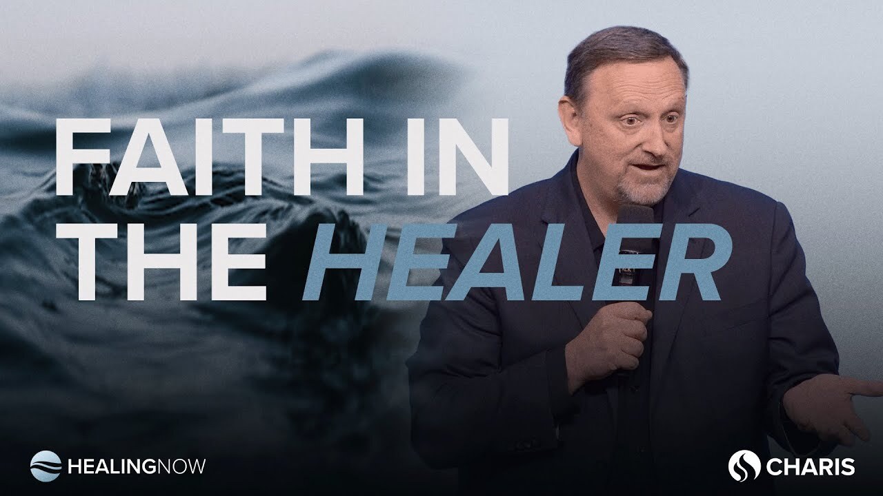 Healing Now With Rick McFarland