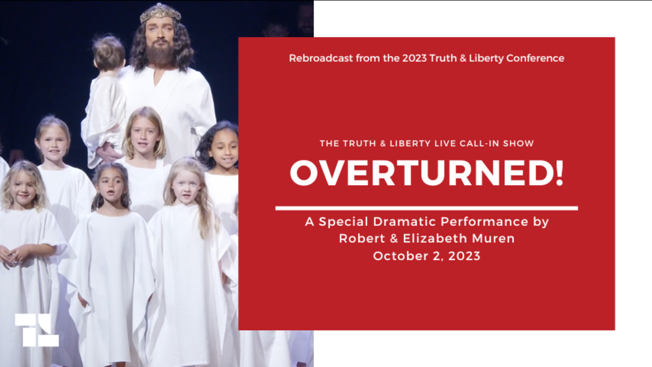 Special Rebroadcast: Overturned!