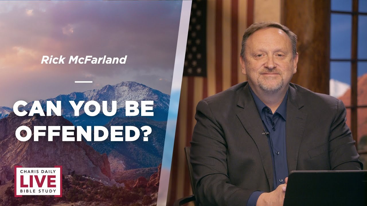 Can You Be Offended? - Rick McFarland