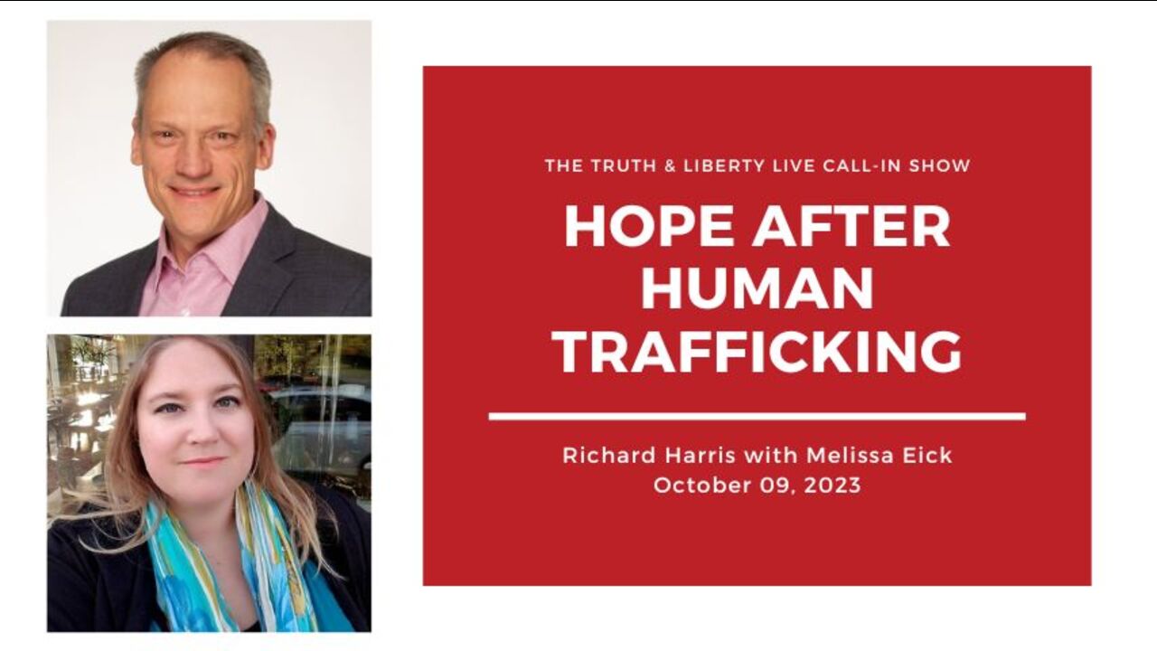 Melissa Eick: Human Trafficking