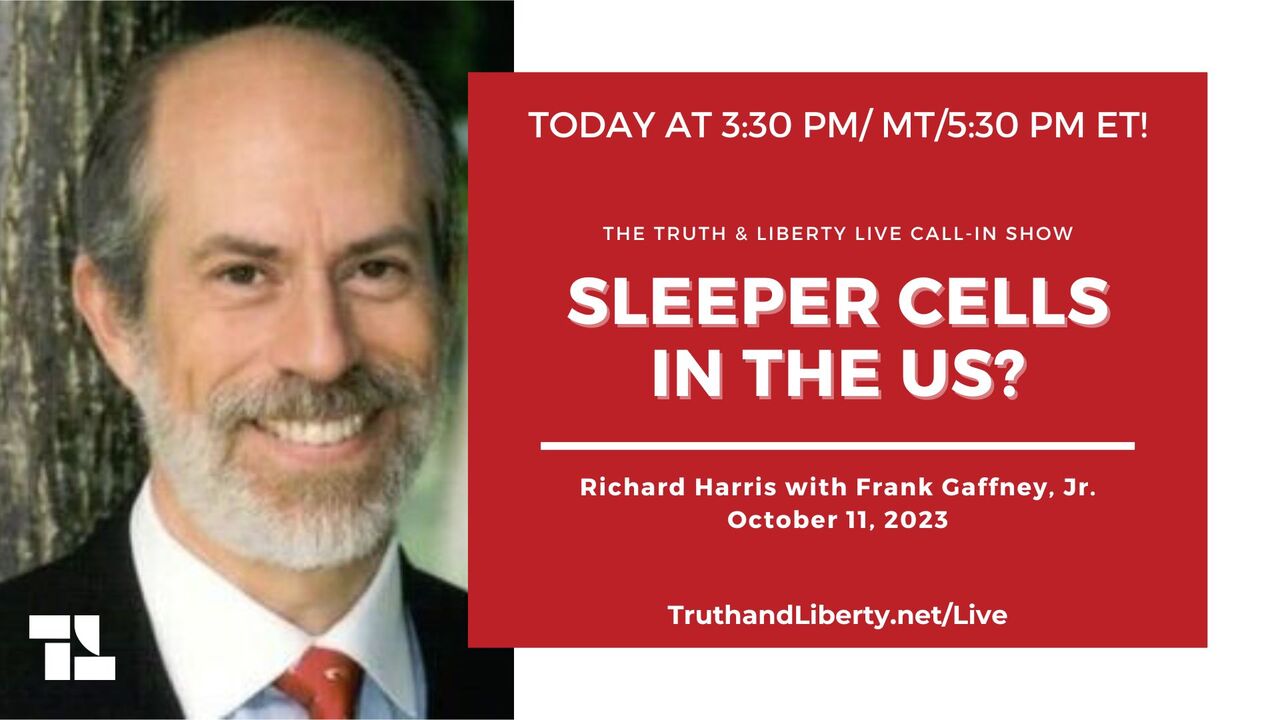 Frank Gaffney: Sleeper Cells in the US?