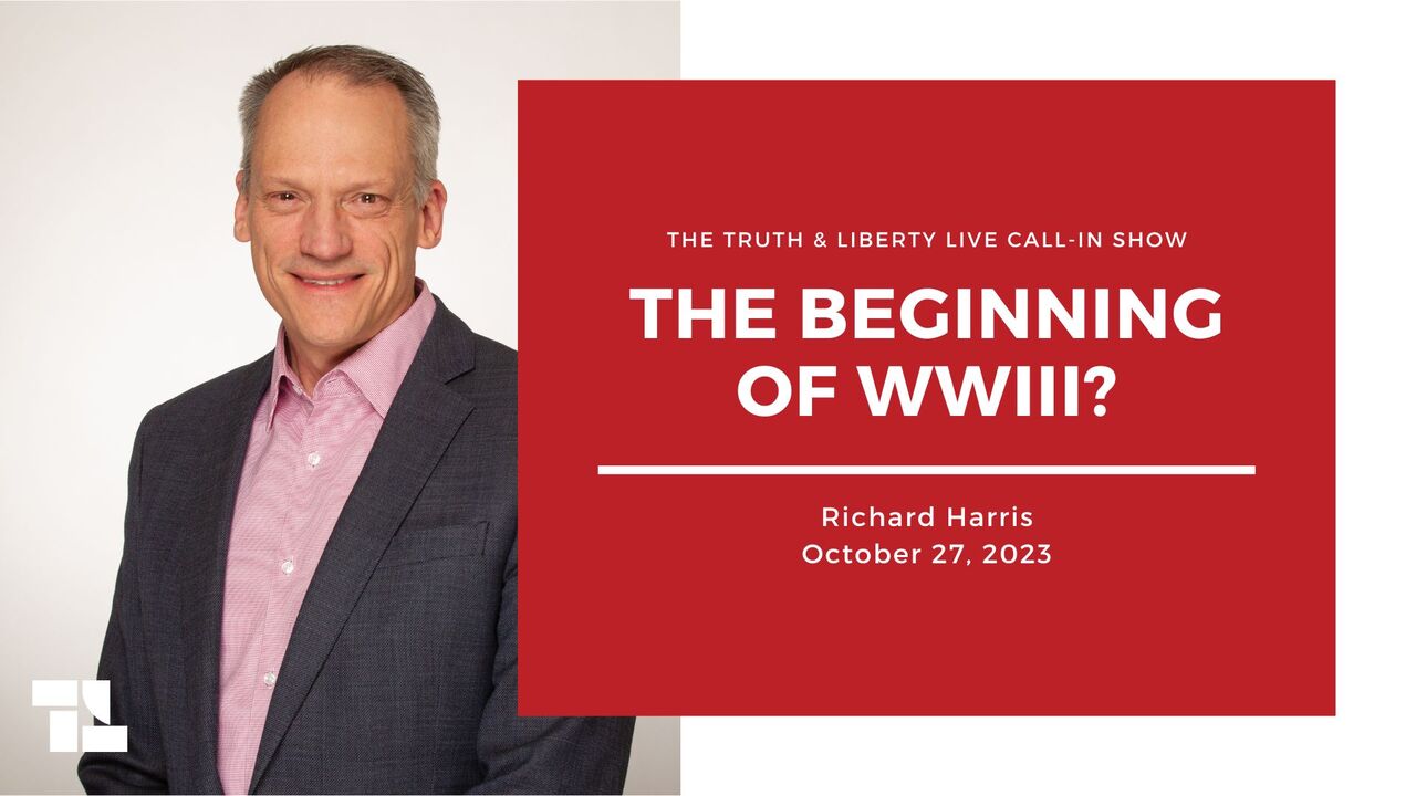 Richard Harris: The Beginning of WWIII