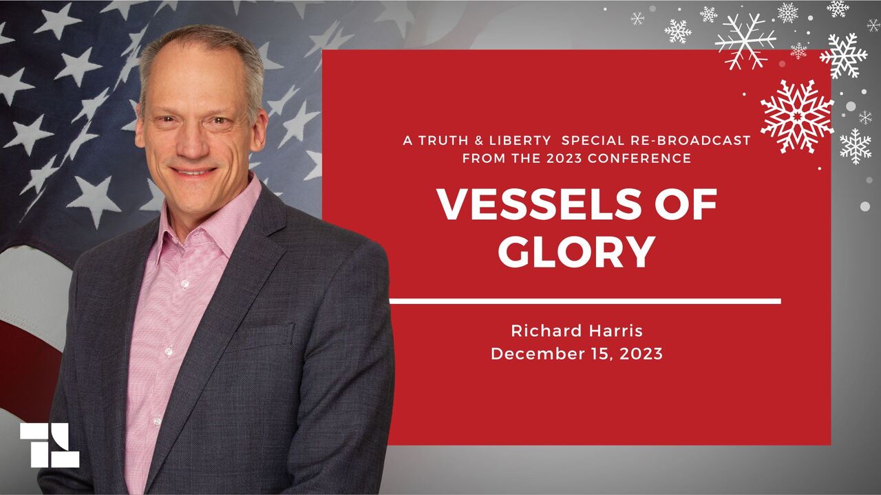 Special Rebroadcast: Vessels of Glory