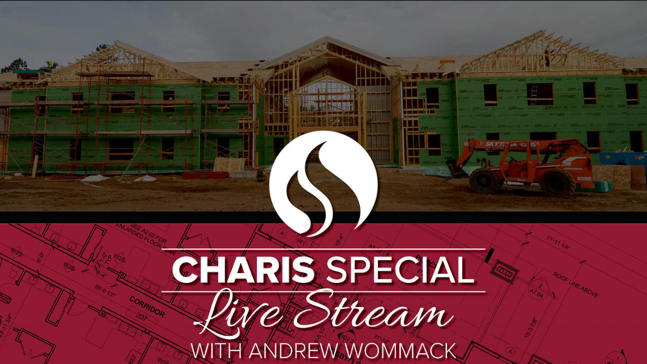 Charis Special Live Stream