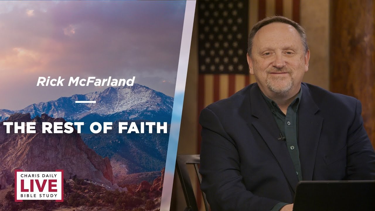 The Rest of Faith - Rick McFarland