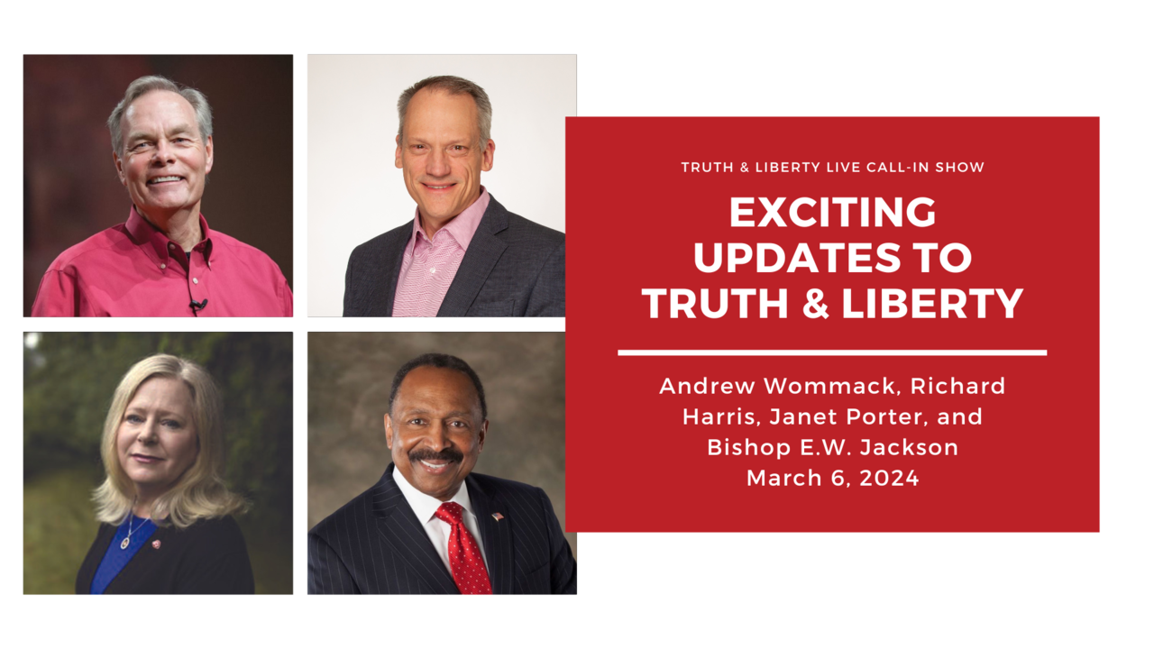 Exciting Updates to Truth and Liberty