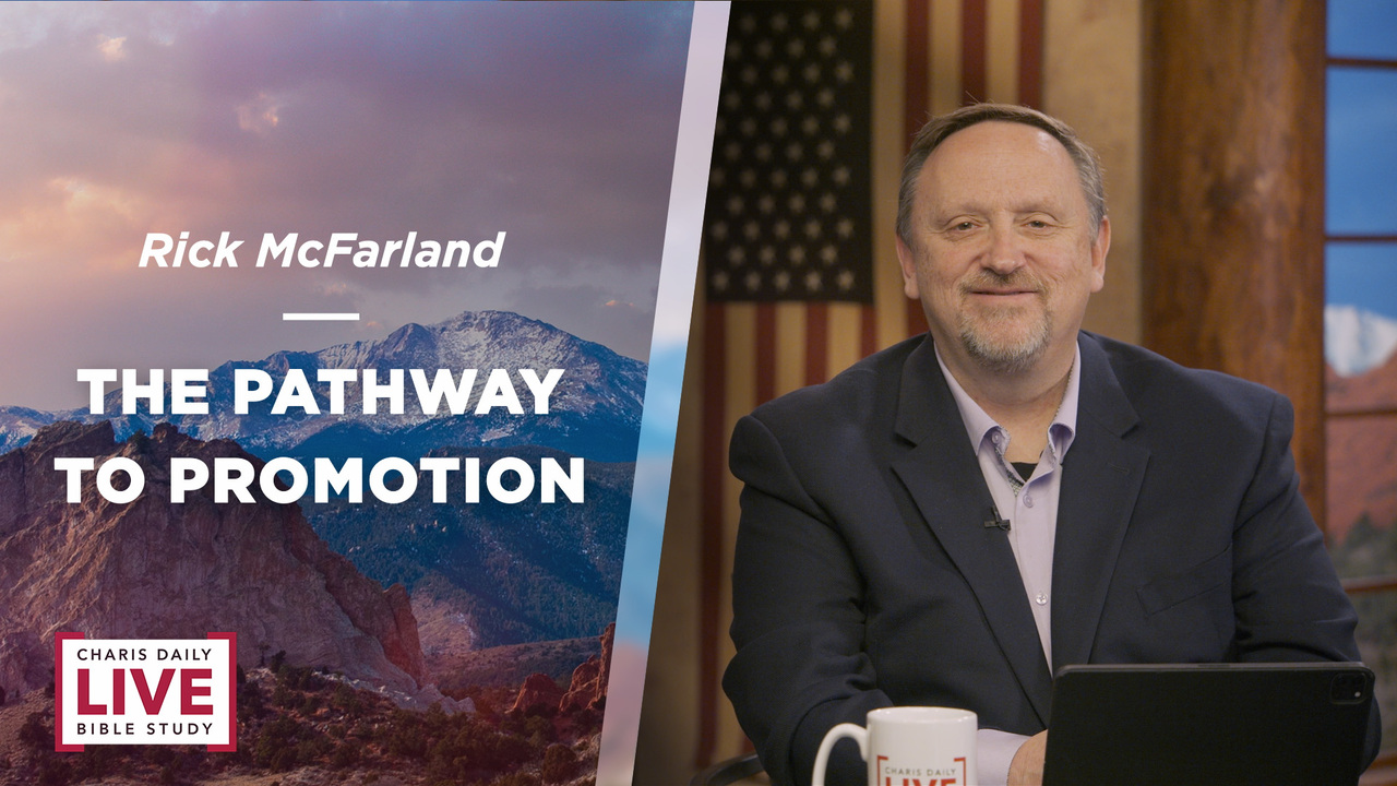 The Pathway to Promotion - Rick McFarland