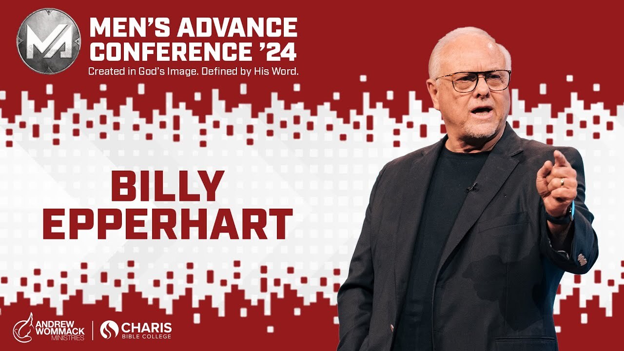 Men's Advance 2024: Day 2, Session 6 -  Billy Epperhart