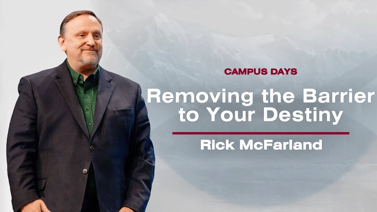 Campus Days 2024: Day 3, Session 14 - Rick McFarland