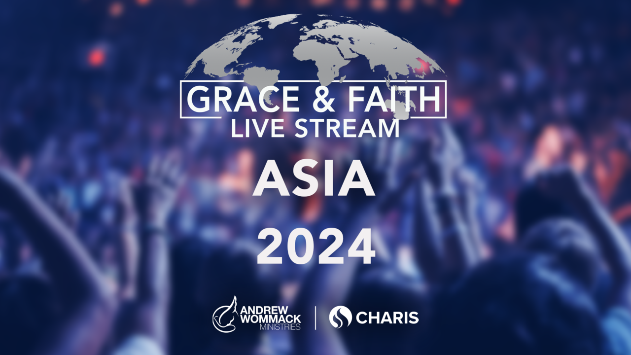 Grace and Faith Asia 2024