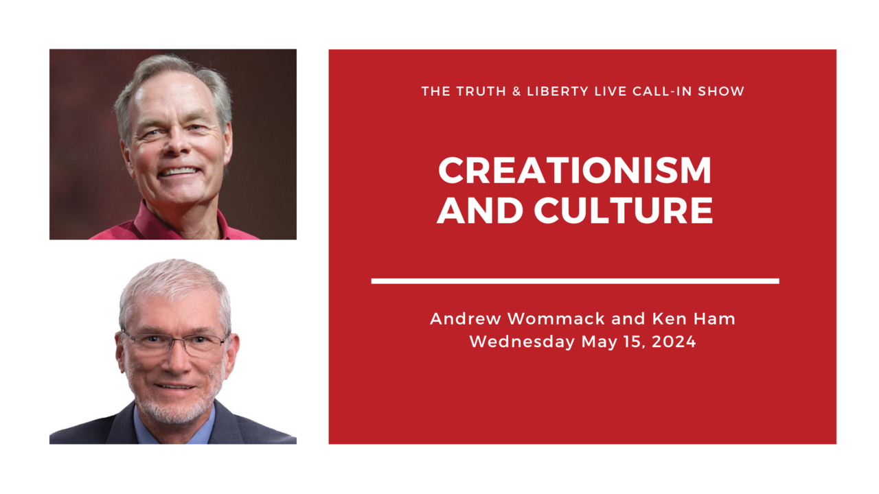 Ken Ham: Creationism and Culture