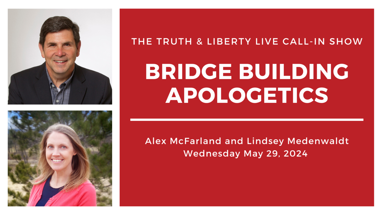 Lindsey Mendenwaldt: Bridge Building Apologetics