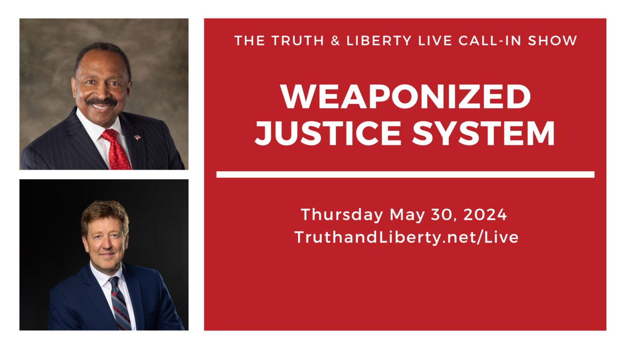 Pastor Gary Hamrick: Weaponized Justice System