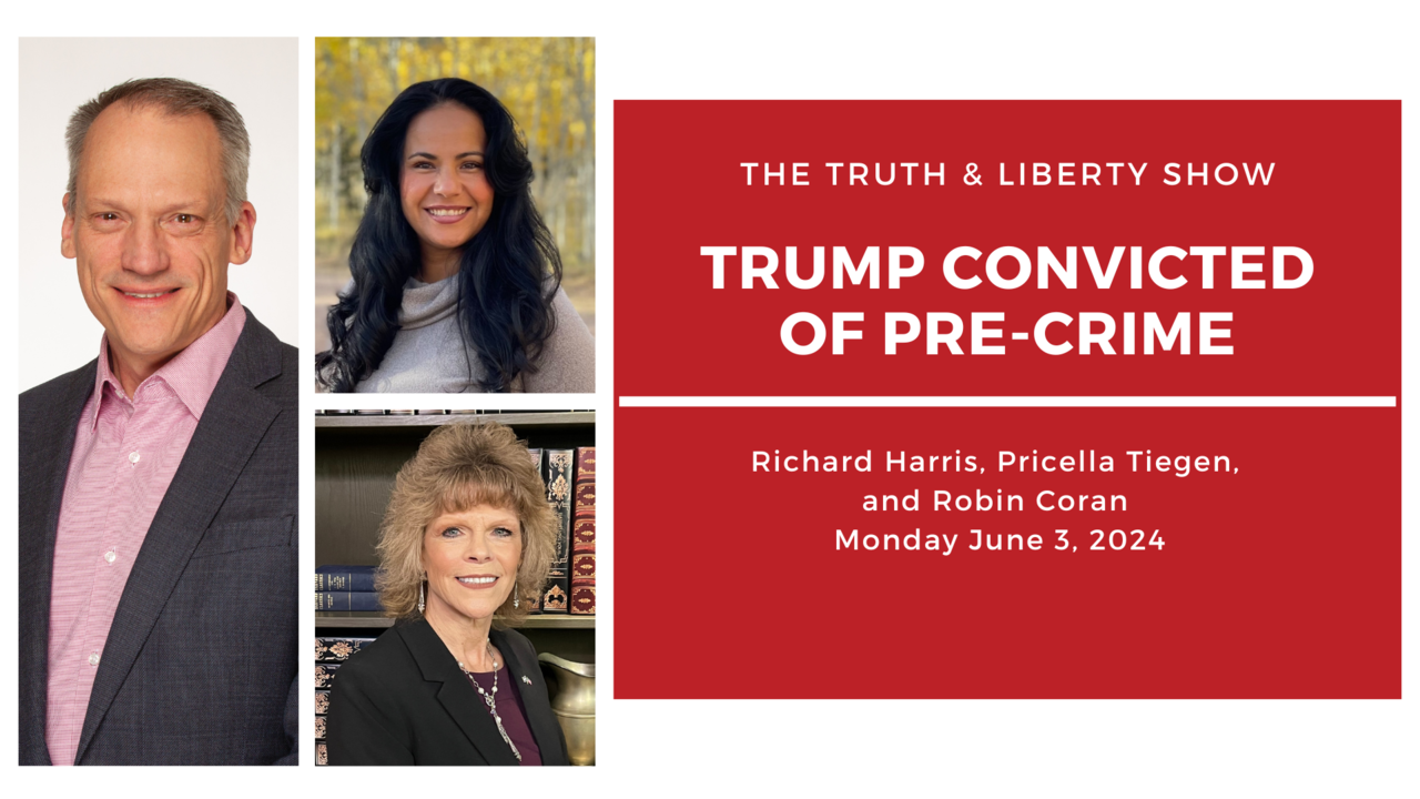 Pricella Tiegen and Robin Coran: Trump Convicted of Pre-Crime