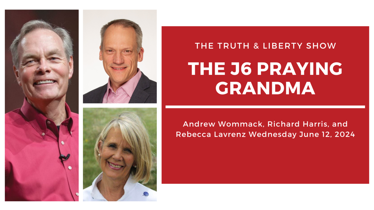 Rebecca Lavrenz: The J6 Praying Grandma