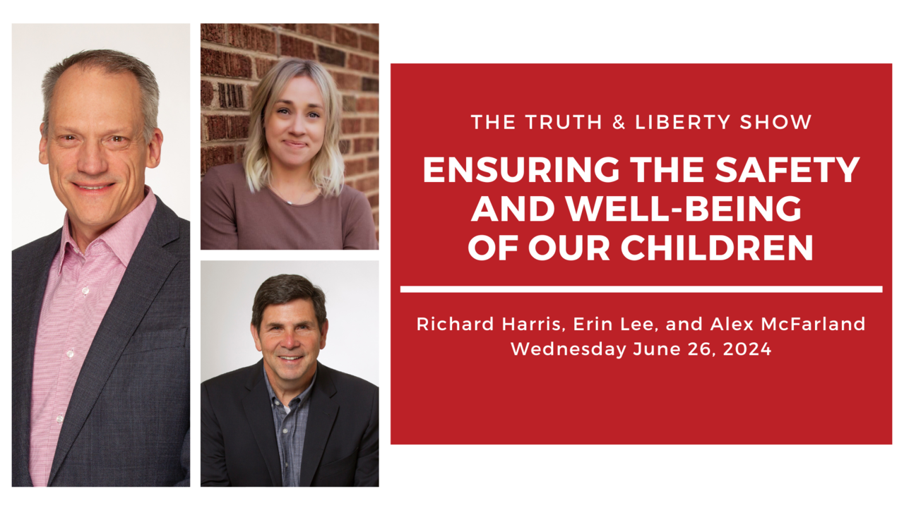 Erin Lee: Ensuring the Safety and Wellbeing of our Children