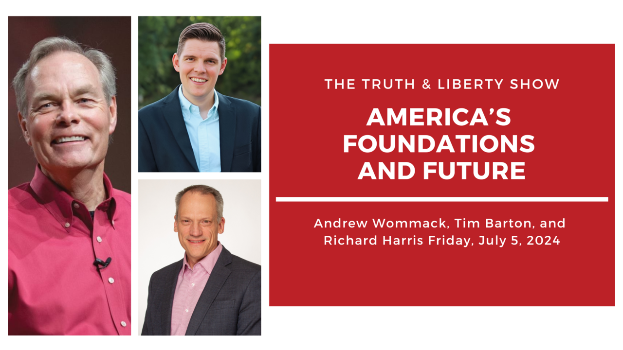 Tim Barton: America's Foundation and Future