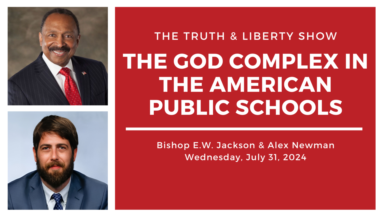 Alex Newman: The God Complex in the American Public Schools