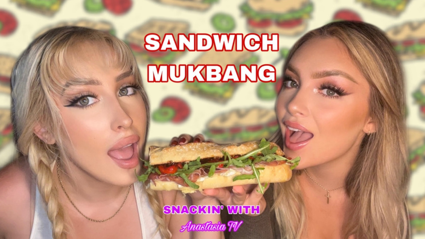 Sandwich Mukbang Oftv 1583