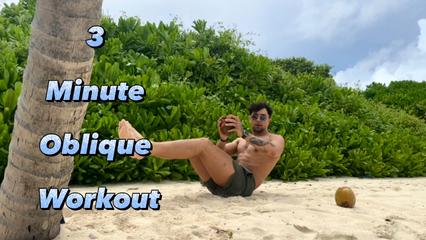 5 MINUTE CHEST WORKOUT(NO EQUIPMENT) 