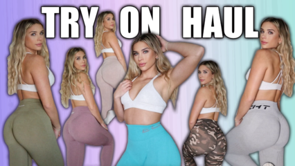 PSD Try On Haul! 