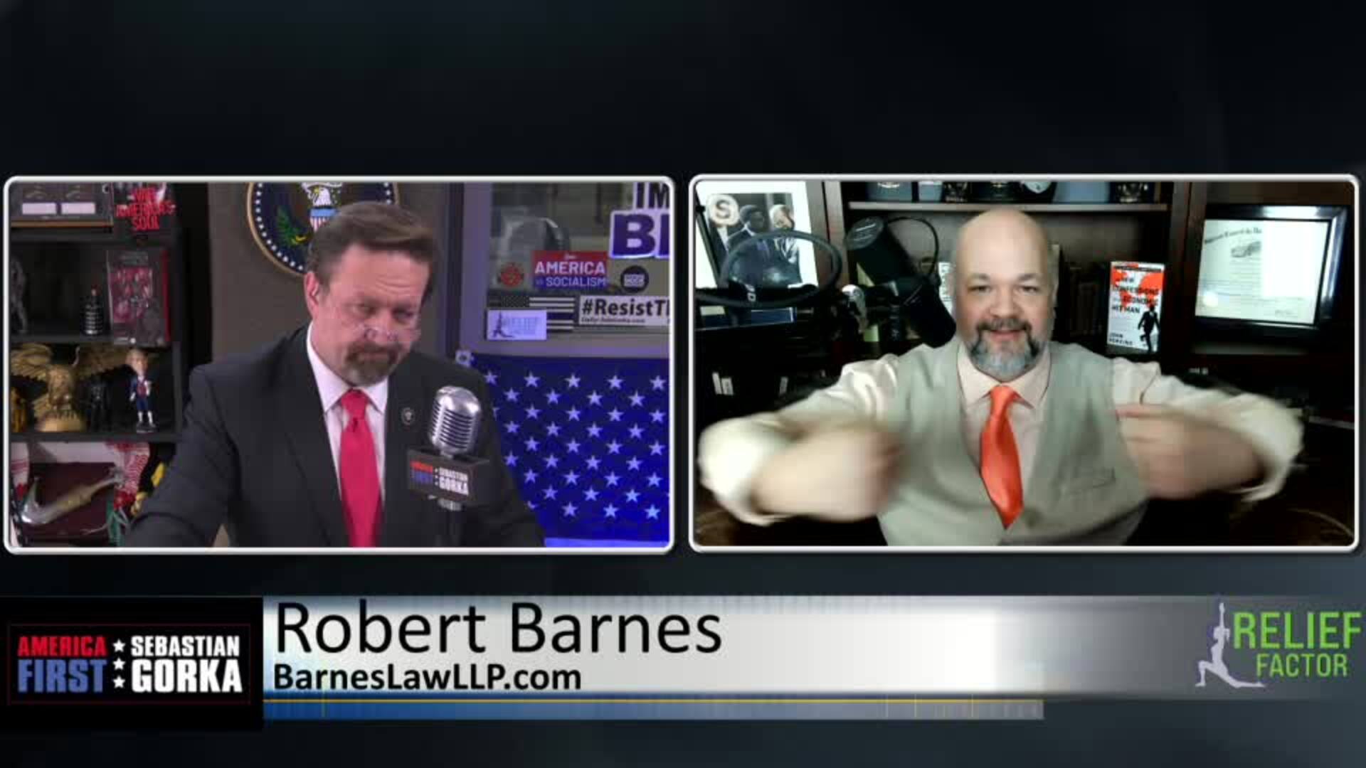 what-robert-barnes-told-the-president-about-the-election-sebastian-gorka