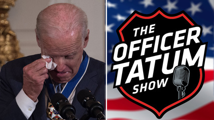 Biden Kowtows To The Woke Agenda, But The Left Isn't Satisfied - Officer Tatum