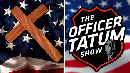 America Not A Culture, An Idea Built on Christian Values - Officer Tatum