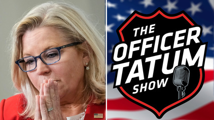 Liz Cheney:  Bigger Sore Loser Than Hillary? - Officer Tatum