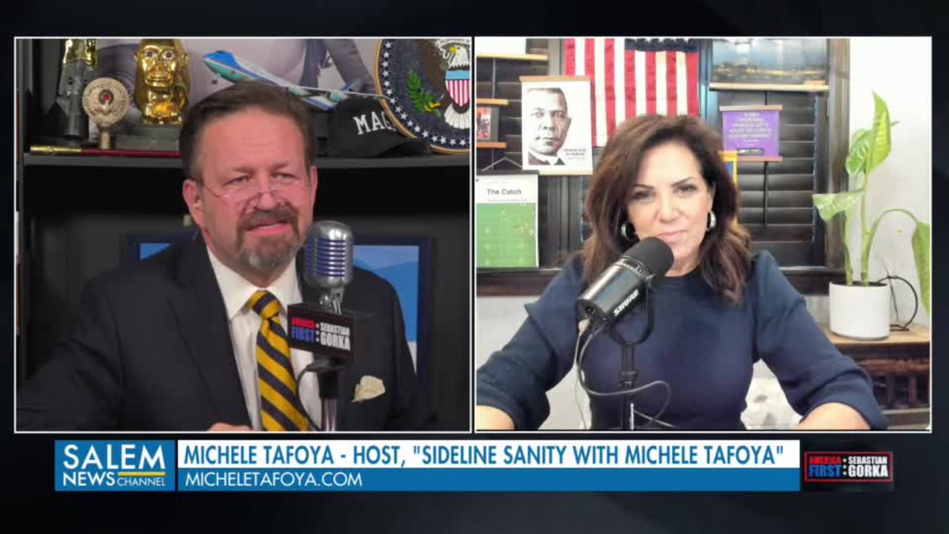 Michele Tafoya On Damar Hamlin Here s What We Know Sebastian Gorka