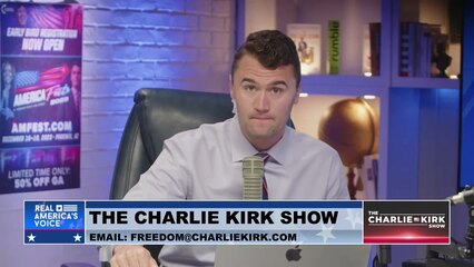 Charlie Kirk Makes An Explosive Prediction: How the Left May Be Trying ...