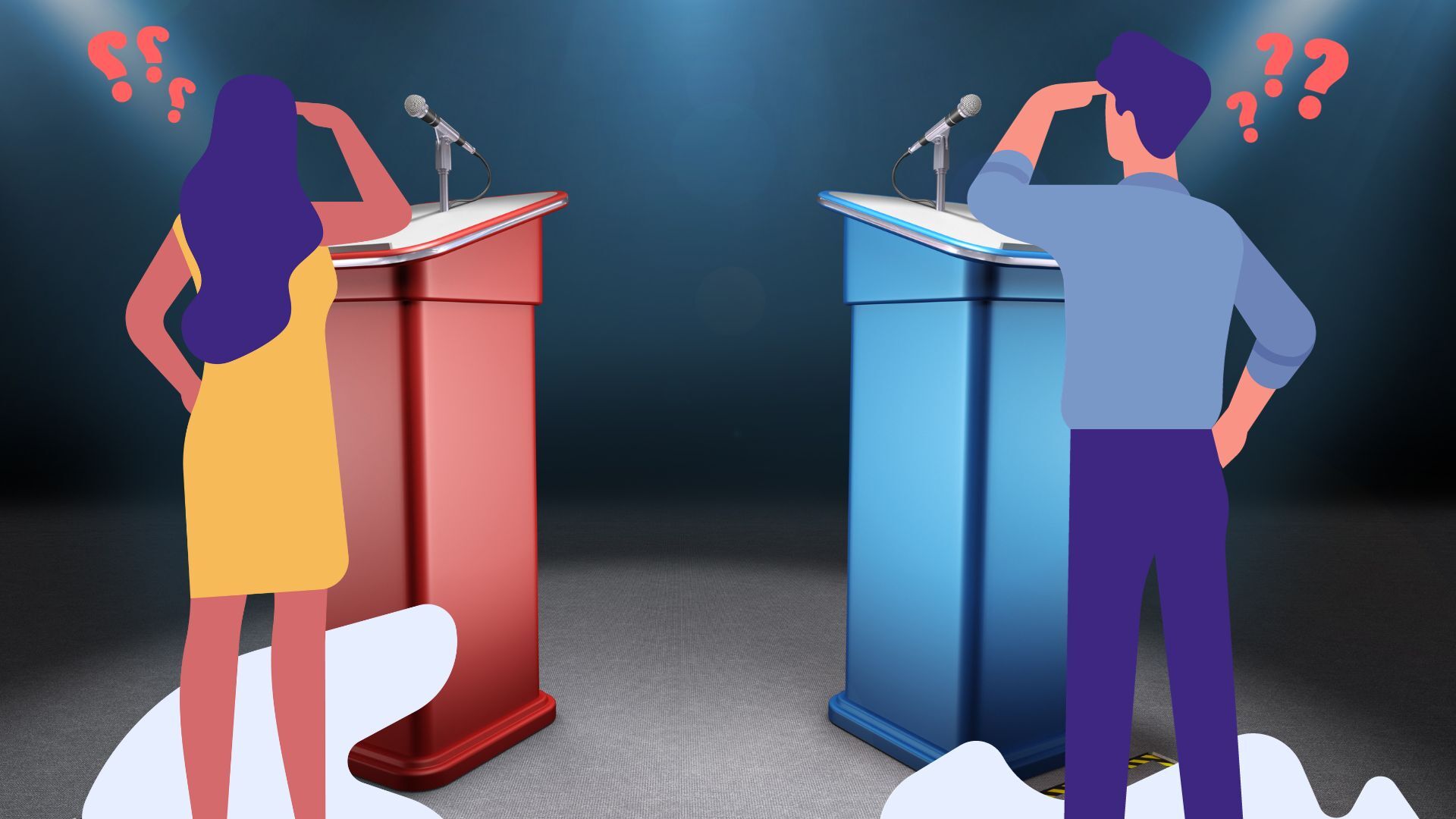 What WERE Those Debate Moderators Thinking???