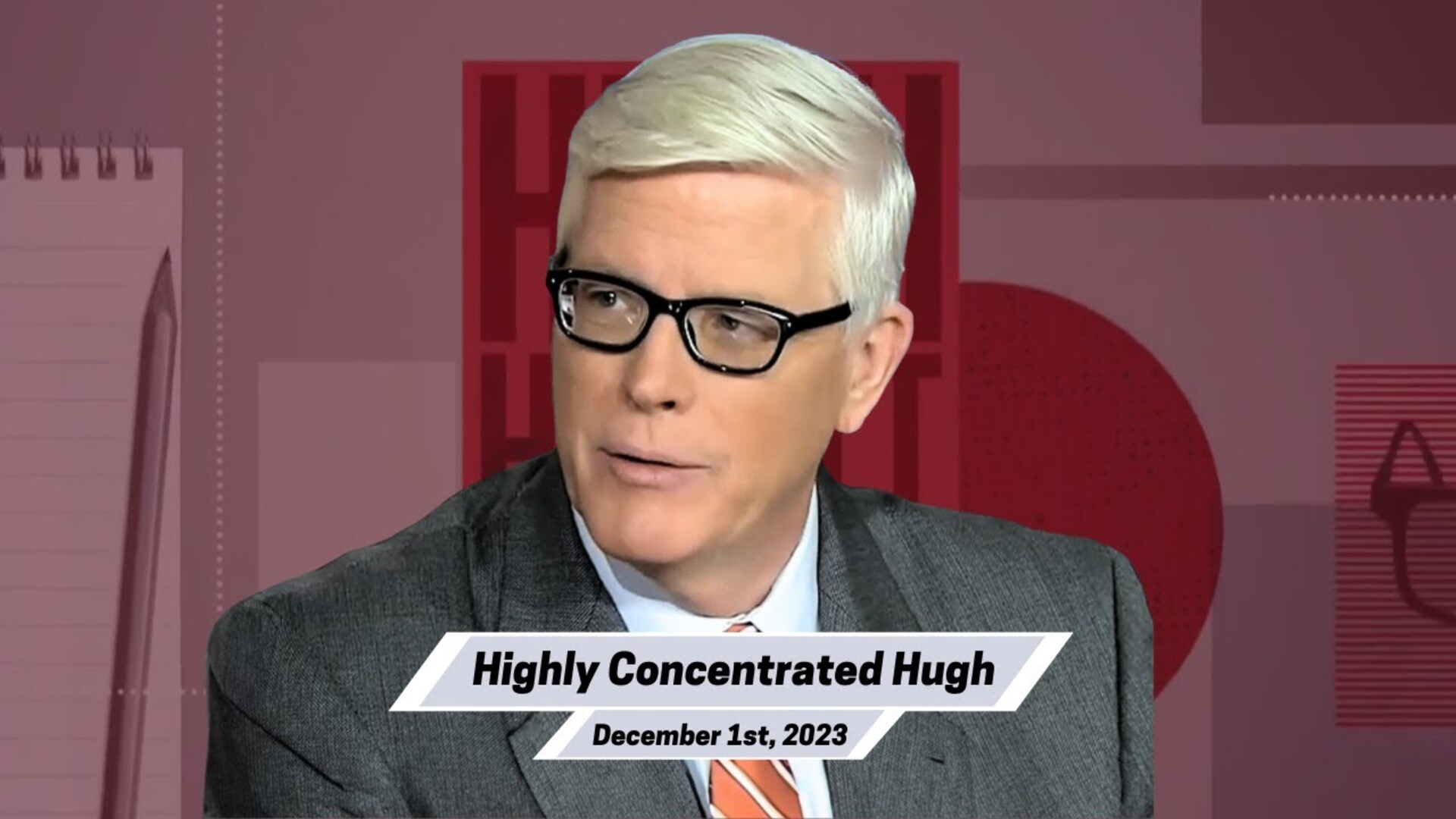 Hugh Hewitt: Israel Resumes Its Righteous War To Destroy Hamas-Hugh Hewitt